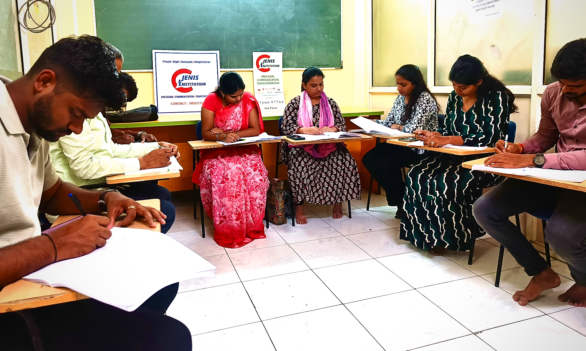 Jenis classroom